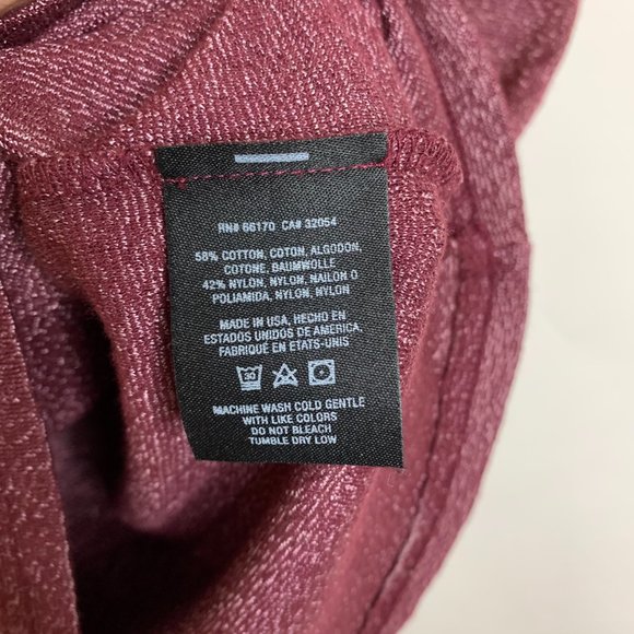 Michael Stars for Anthropologie V Neck Tee - Picture 6 of 6